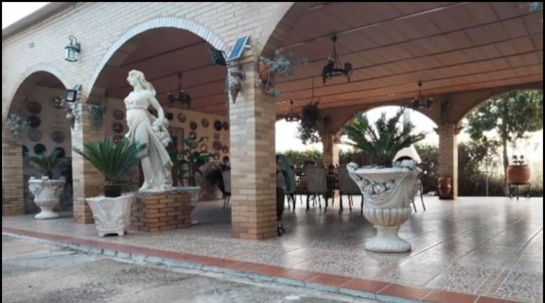 Badajoz - Mérida - 2990m2