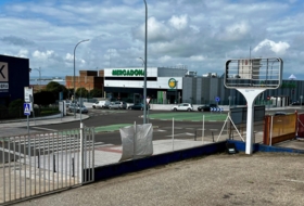 Бадахос 1215&nbsp;м²