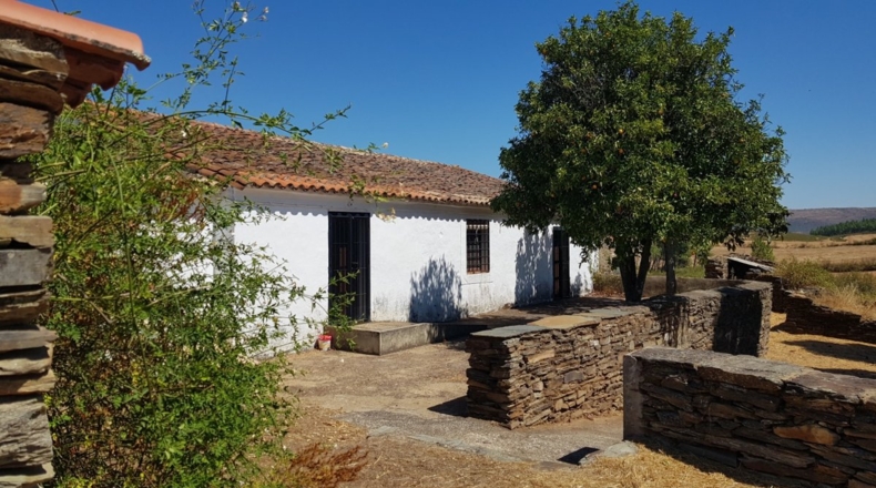 Badajoz - La Codosera - 23330m2