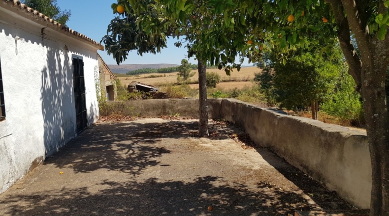 Badajoz - La Codosera - 23330m2