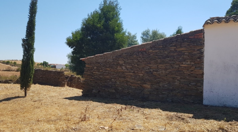 Badajoz - La Codosera - 23330m2