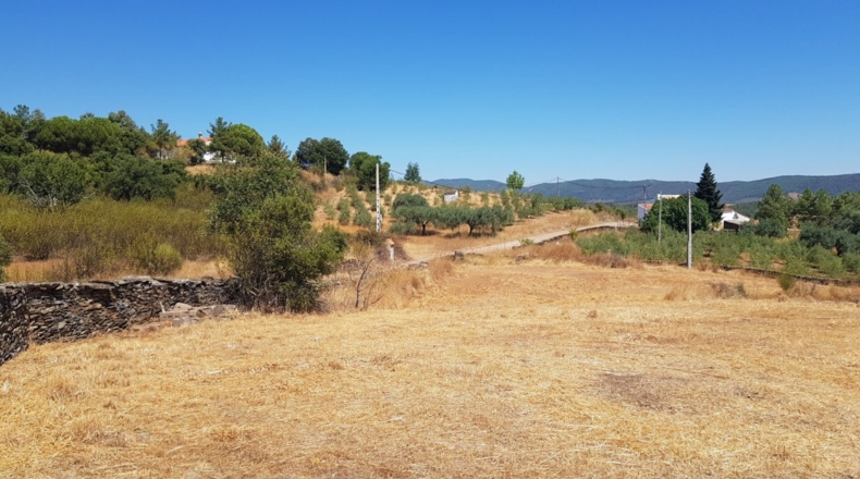 Badajoz - La Codosera - 23330m2