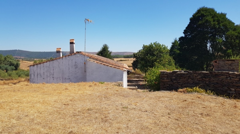 Badajoz - La Codosera - 23330m2