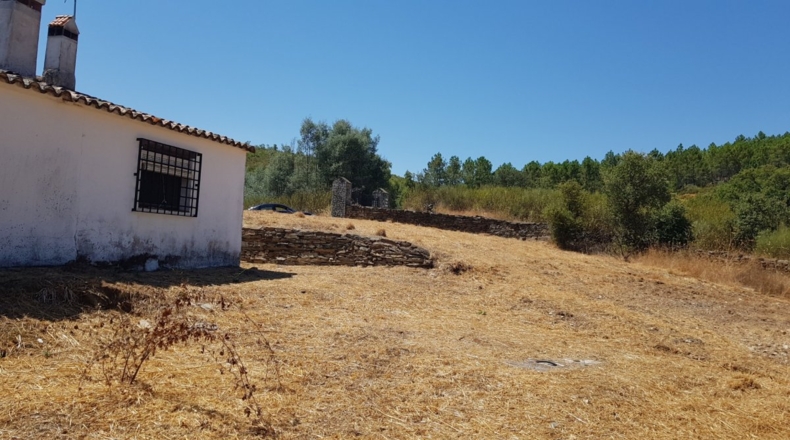 Badajoz - La Codosera - 23330m2