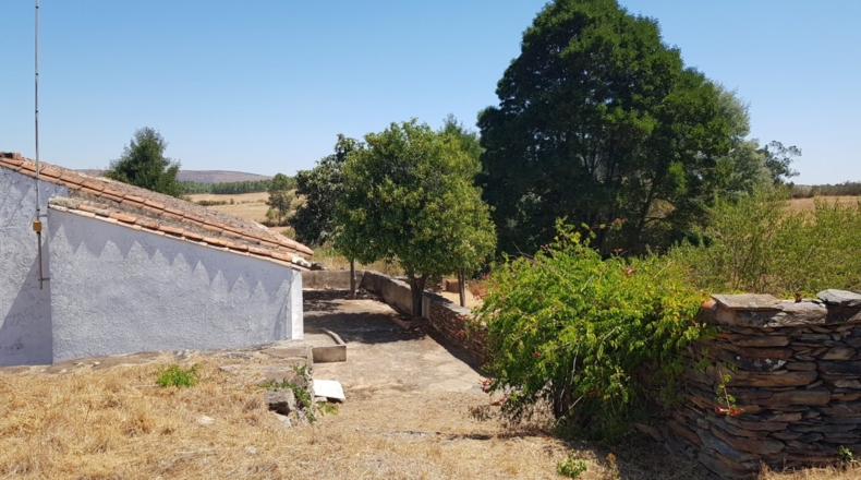 Badajoz - La Codosera - 23330m2
