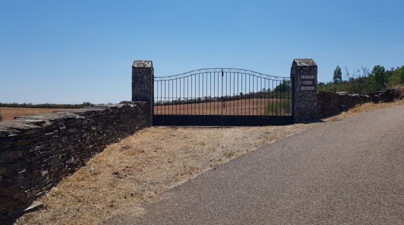 Badajoz - La Codosera - 23330m2