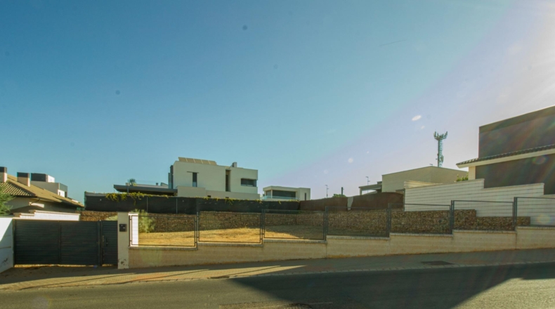 Badajoz - Badajoz - 541m2