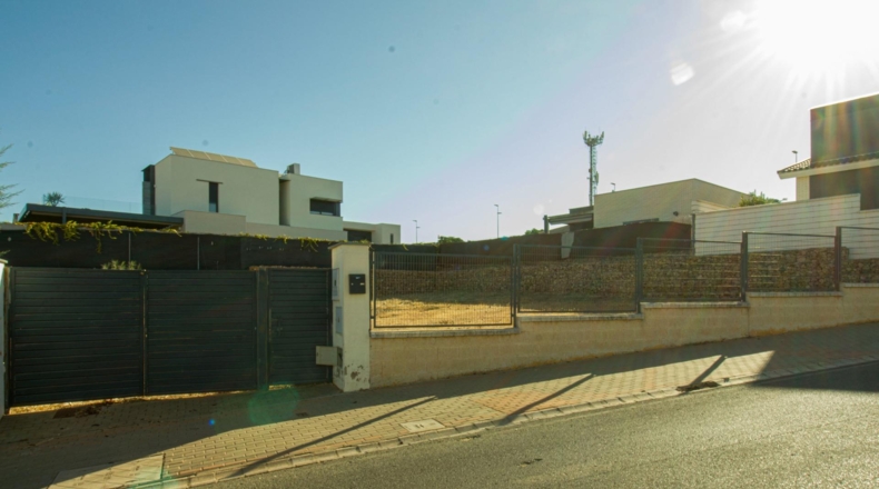 Badajoz - Badajoz - 541m2