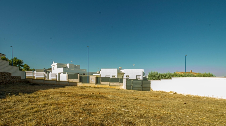 Badajoz - Badajoz - 541m2