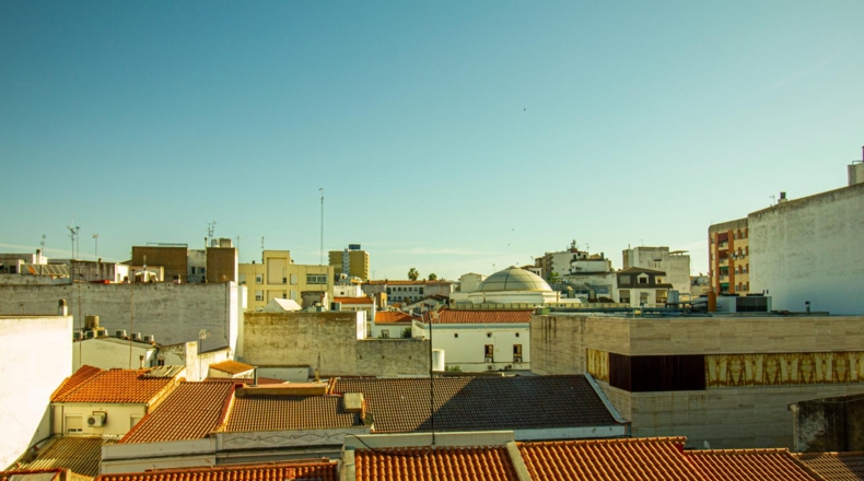 Badajoz - Мерида - 596m2