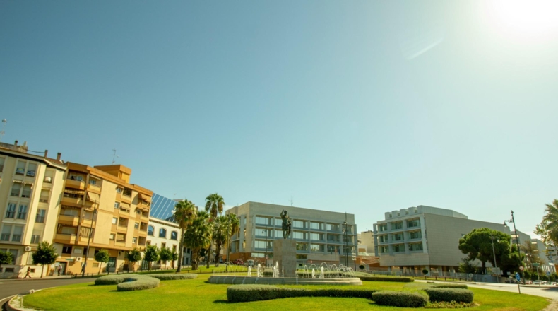 Badajoz - Мерида - 596m2