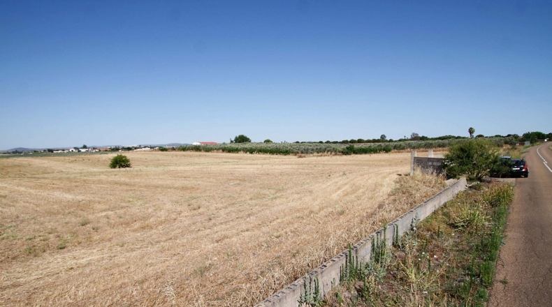 Badajoz - Badajoz - 40000m2