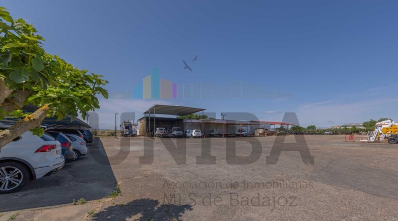 Badajoz - Badajoz - 10398m2