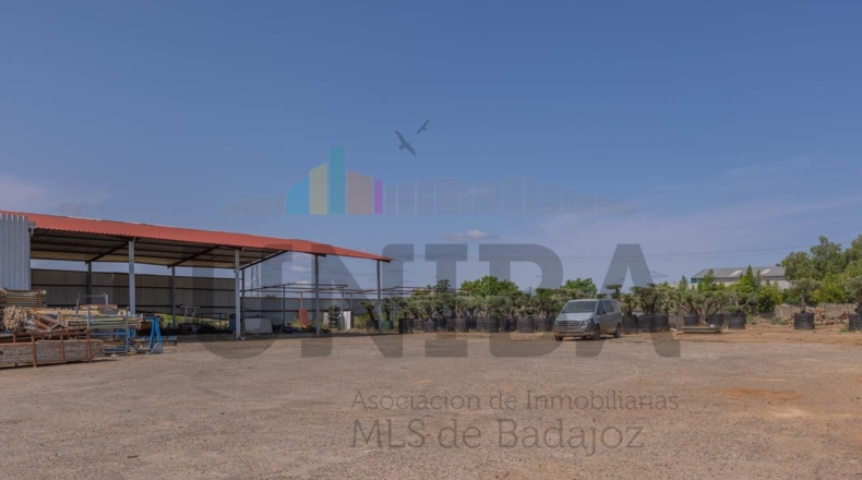 Badajoz - Badajoz - 10398m2