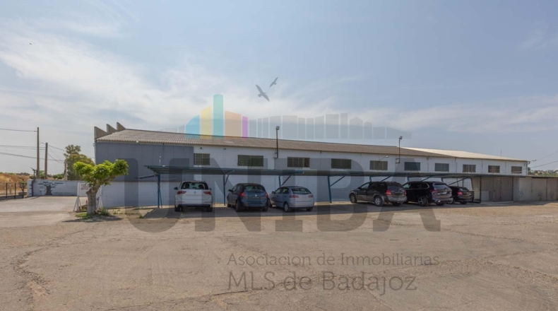 Badajoz - Badajoz - 10398m2
