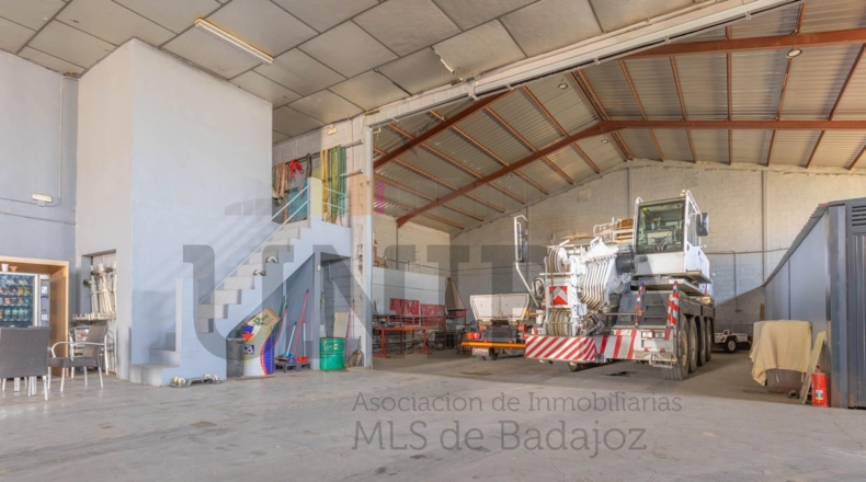 Badajoz - Badajoz - 10398m2