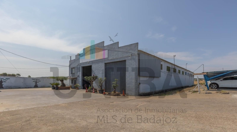 Badajoz - Badajoz - 10398m2