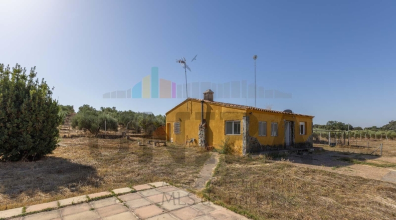 Бадахос - Badajoz - 5000m2