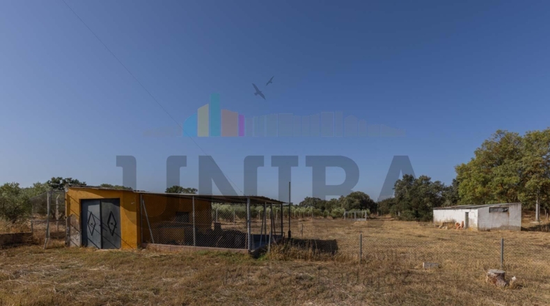 Бадахос - Badajoz - 5000m2