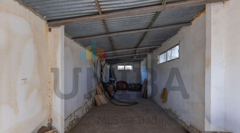 Бадахос - Badajoz - 5000m2