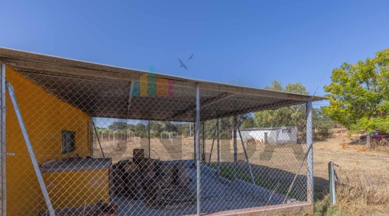Бадахос - Badajoz - 5000m2