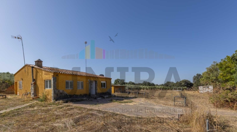 Бадахос - Badajoz - 5000m2