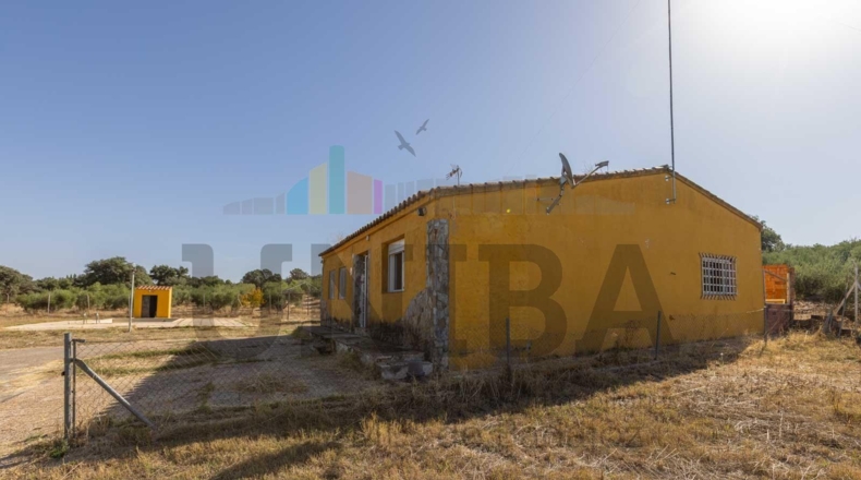 Бадахос - Badajoz - 5000m2