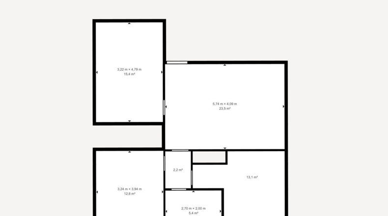 Бадахос - Badajoz - 5000m2