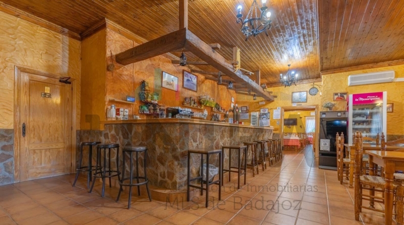 Badajoz - La Codosera - 1264m2