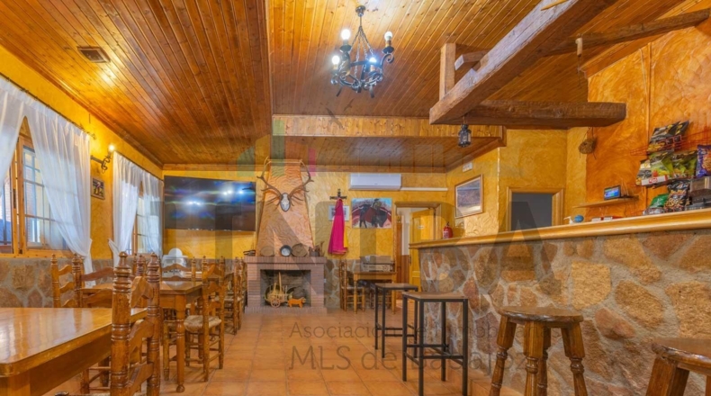 Badajoz - La Codosera - 1264m2