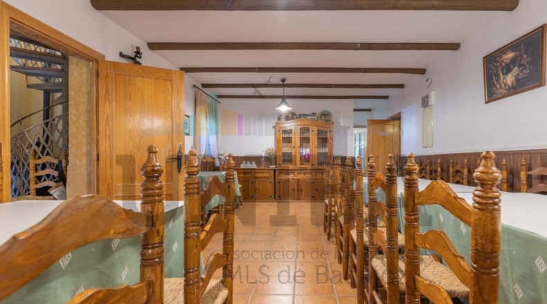 Badajoz - La Codosera - 1264m2