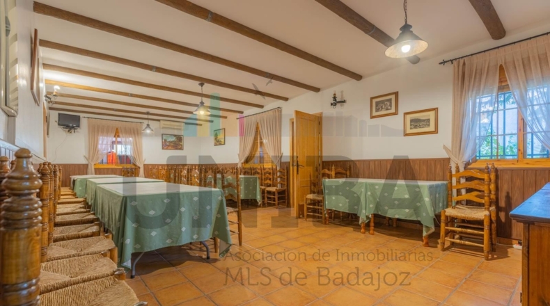 Badajoz - La Codosera - 1264m2