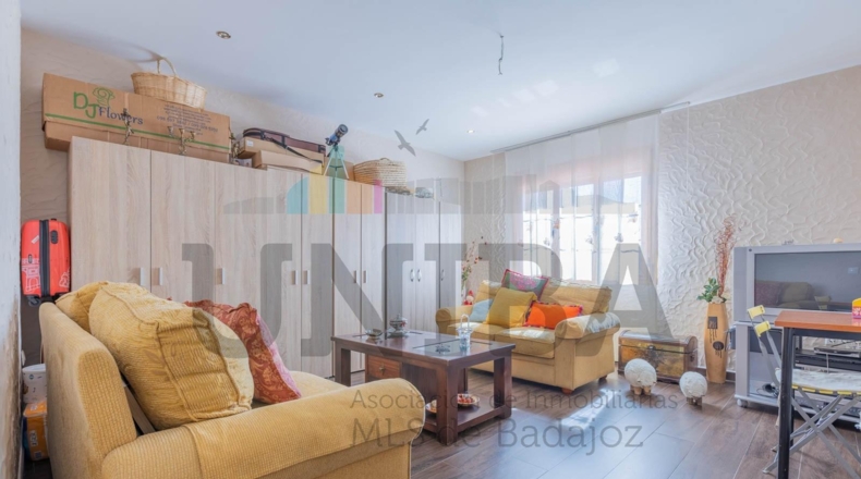 Badajoz - La Codosera - 1264m2