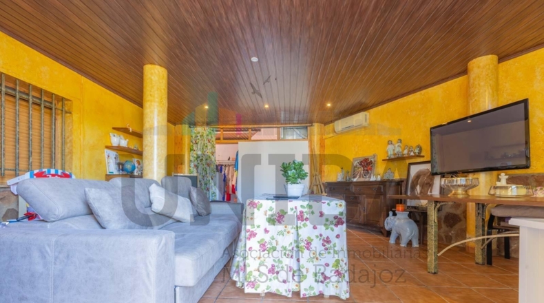 Badajoz - La Codosera - 1264m2