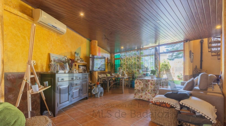 Badajoz - La Codosera - 1264m2