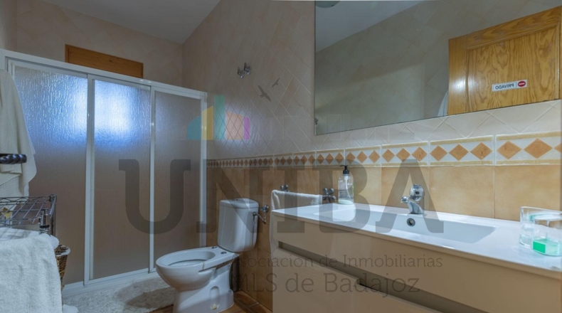 Badajoz - La Codosera - 1264m2