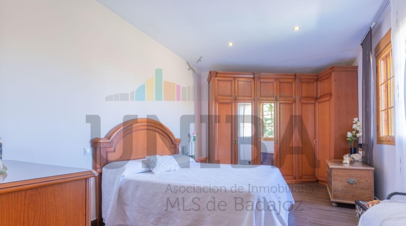 Badajoz - La Codosera - 1264m2