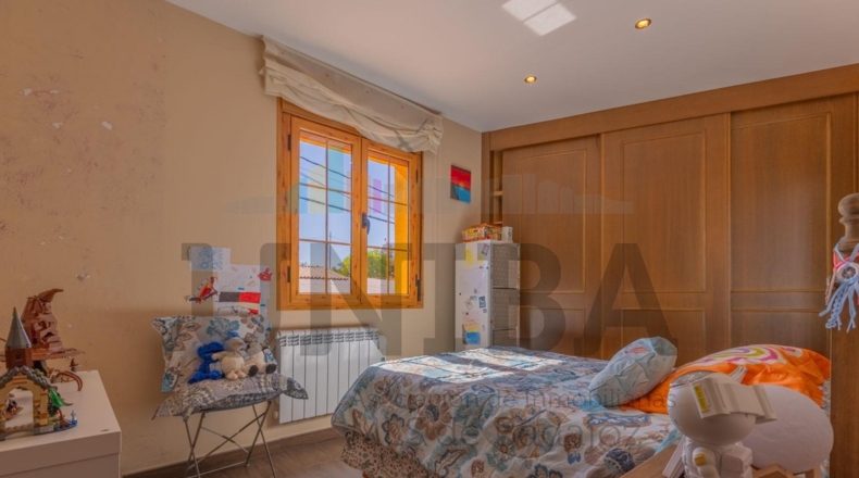 Badajoz - La Codosera - 1264m2