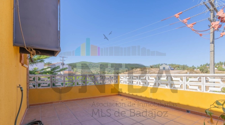 Badajoz - La Codosera - 1264m2