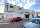 Nau industrial en venda a Badajoz ref.: TR338188 foto