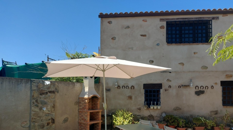 Badajoz - San Vicente de Alcántara - 140m2
