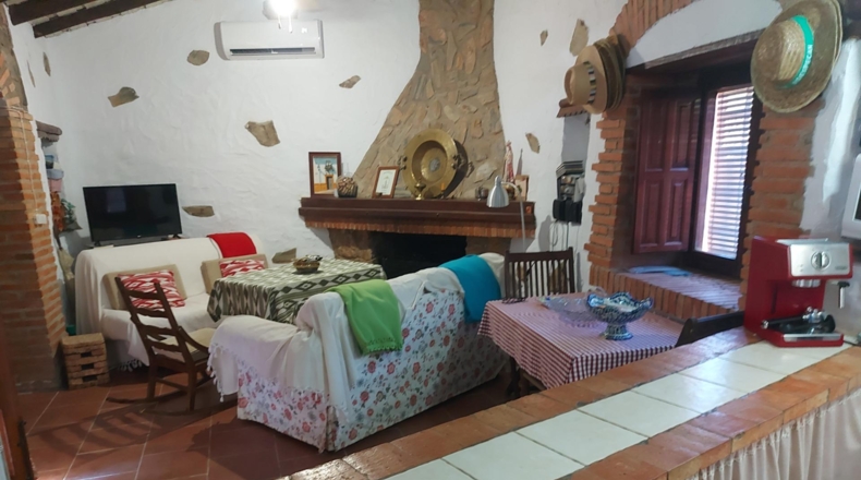 Badajoz - San Vicente de Alcántara - 140m2