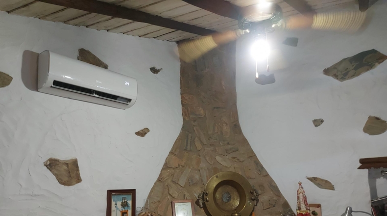Badajoz - San Vicente de Alcántara - 140m2