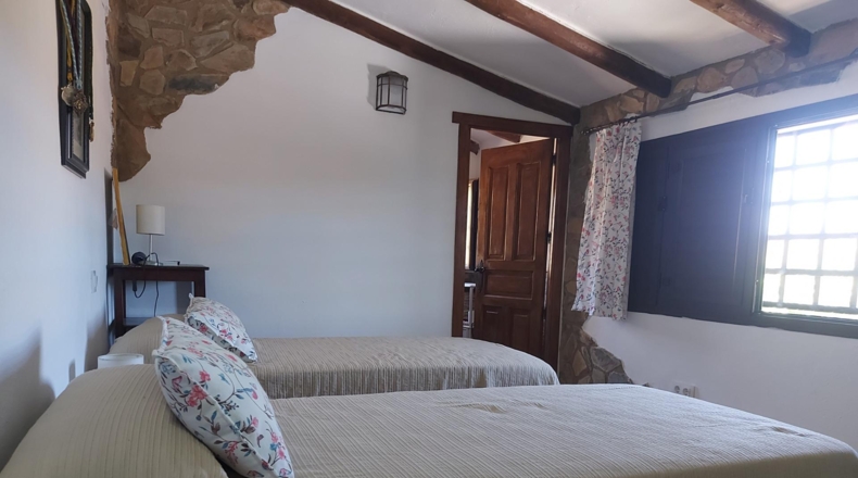 Badajoz - San Vicente de Alcántara - 140m2