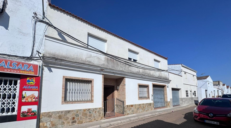 Badajoz - Badajoz - 268m2