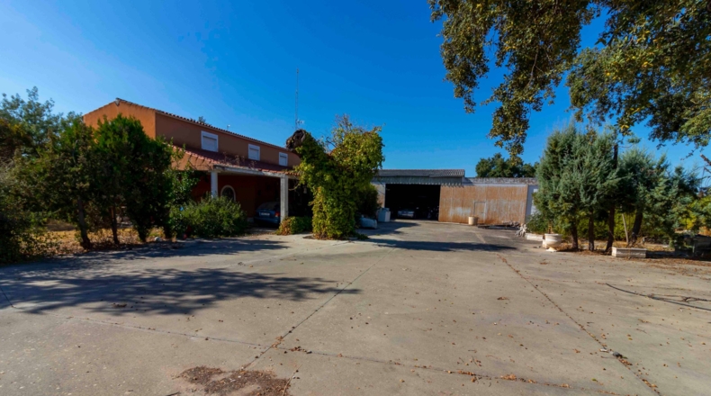 Badajoz - Badajoz - 5000m2