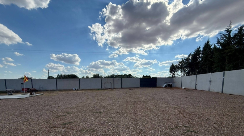Badajoz - Badajoz - 4800m2