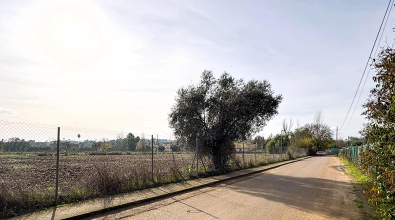 Бадахос - Badajoz - 1400m2