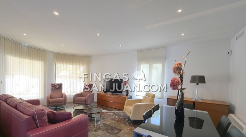 Alicante - San Juan de Alicante - 306m2