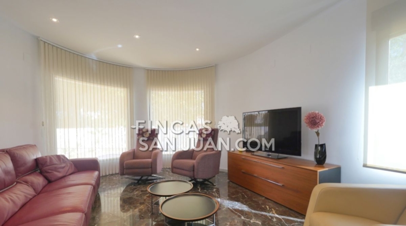 Alicante - San Juan de Alicante - 306m2